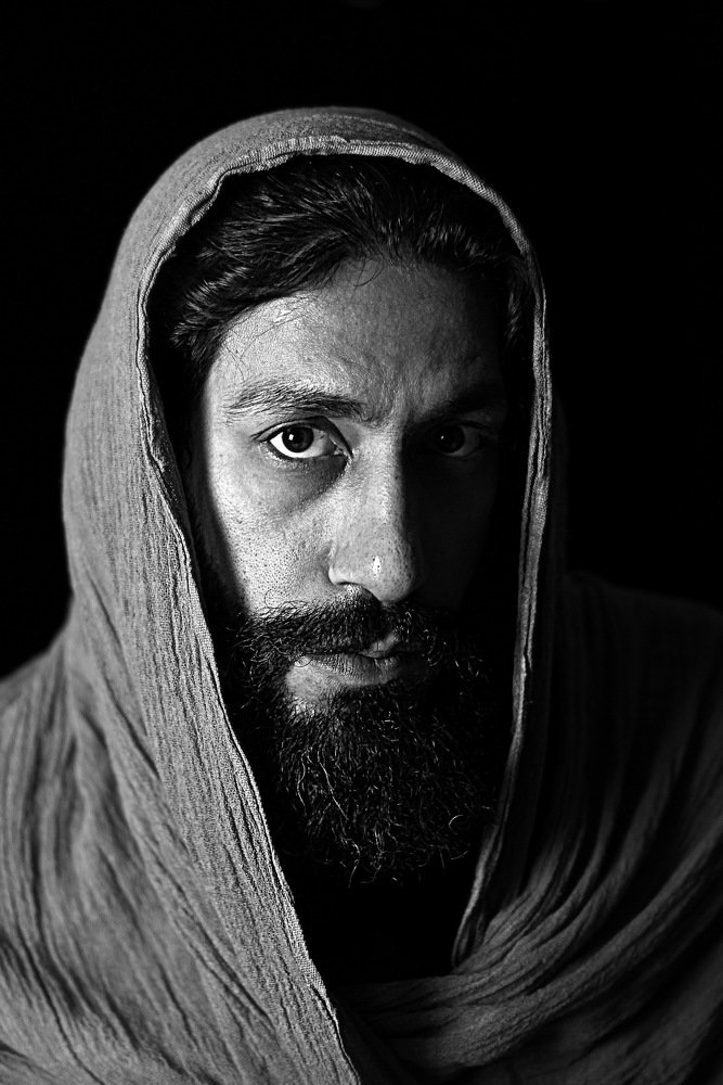 Photograph by Mahdi Mojaver