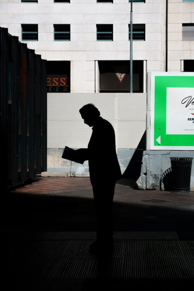 Photograph by Giacomo Sannipoli