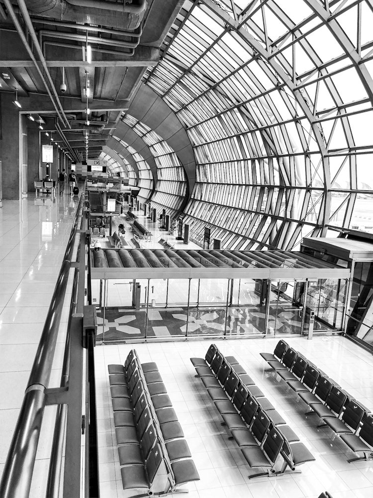 Let the borders be open