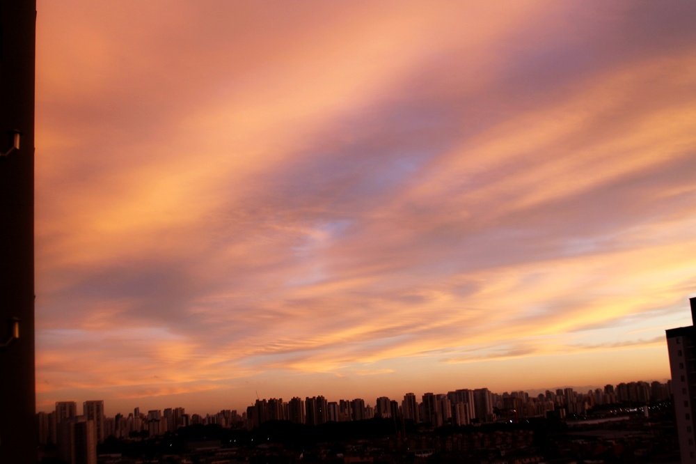 Pôr do Sol