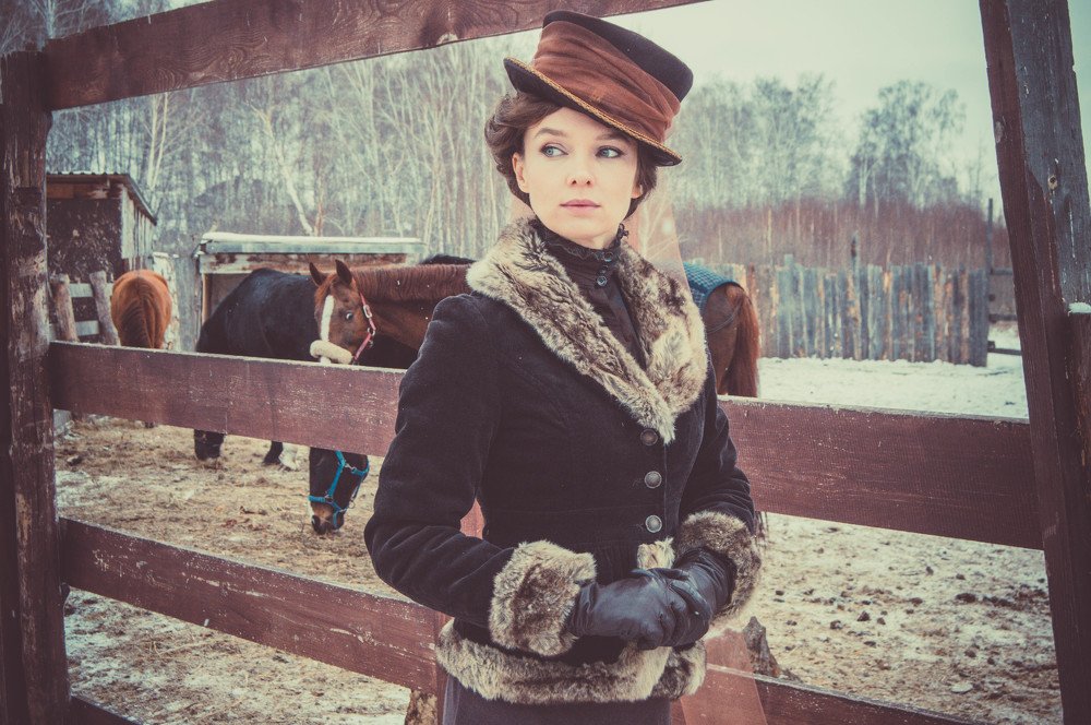 Фотография автора Анна Салафутдинова