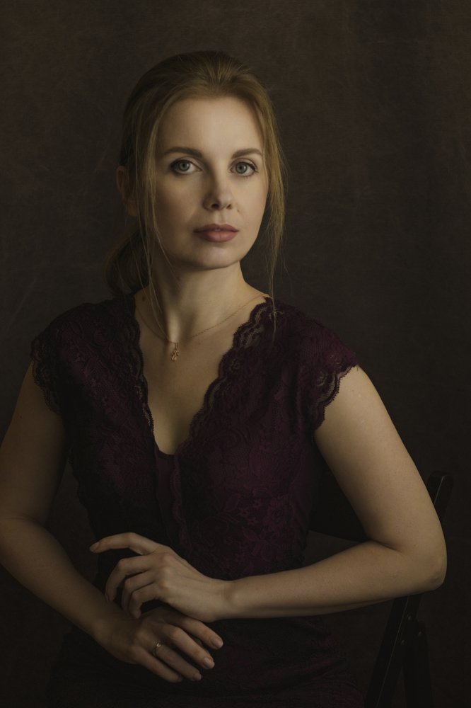 Автопортрет