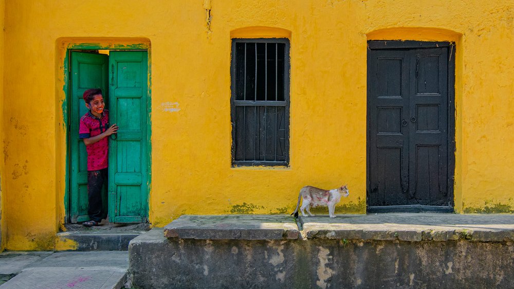 Photograph by BIDESH DUTTA