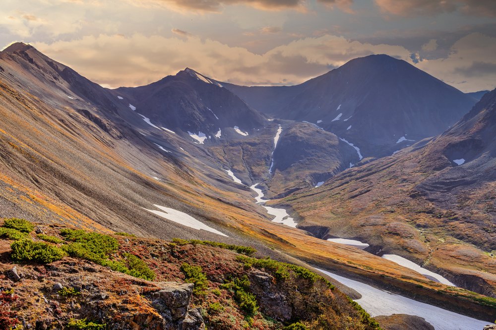 Vachkazhets, Kamchatka Peninsula