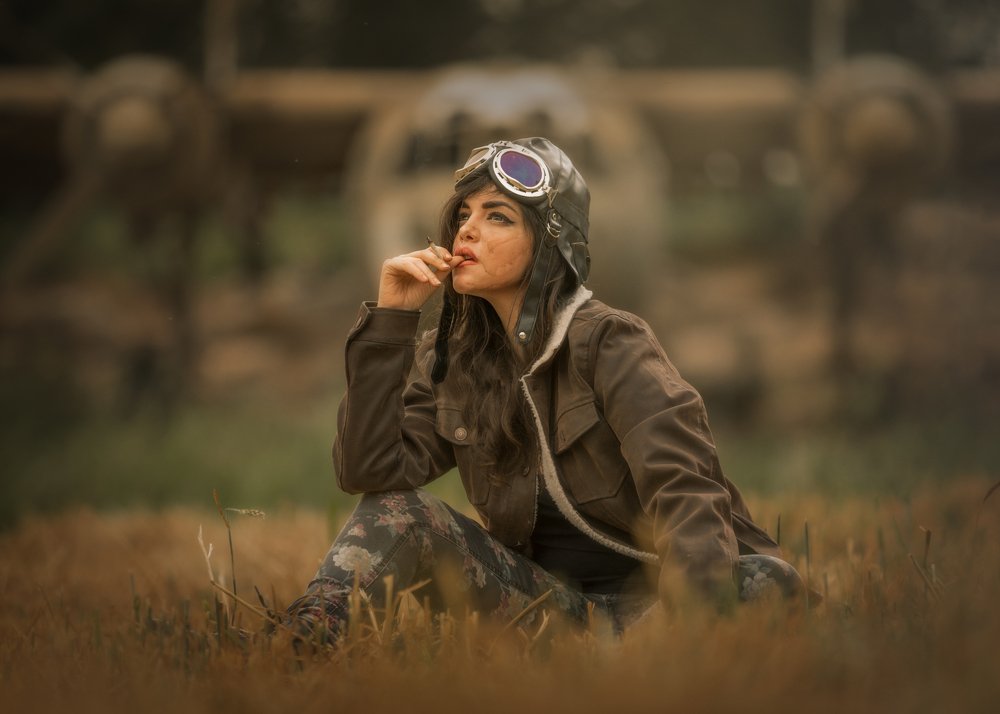 Photograph by Alex Darash