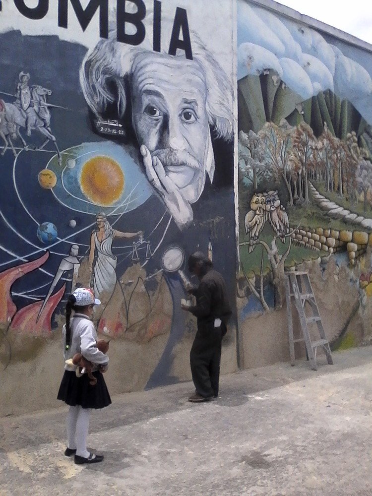 Photograph by Wilson H Giraldo S