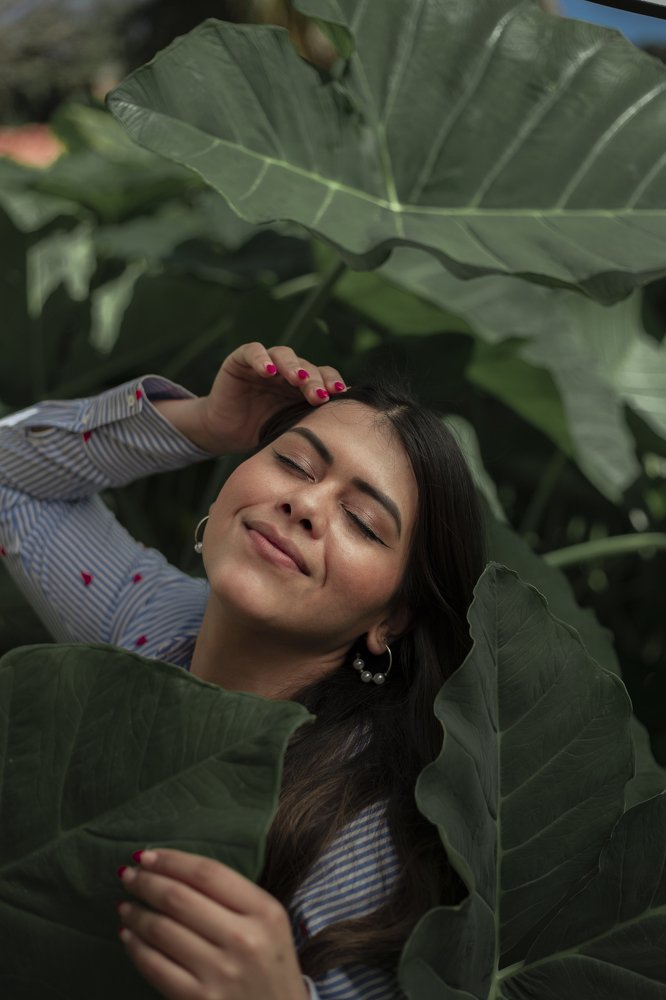 She & Nature