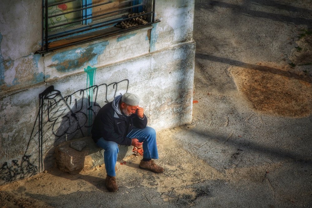 Photograph by Krabaa Mohamed Anis