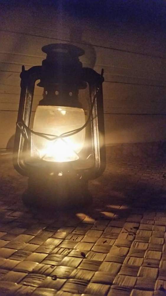 Kerosene Lantern