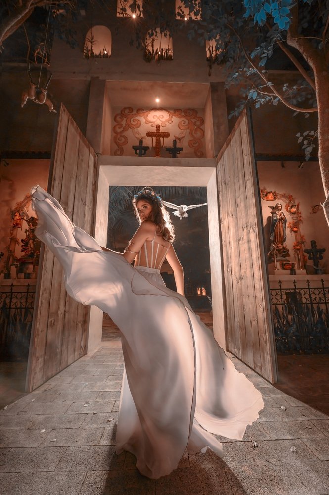 Photograph by Eric Montero