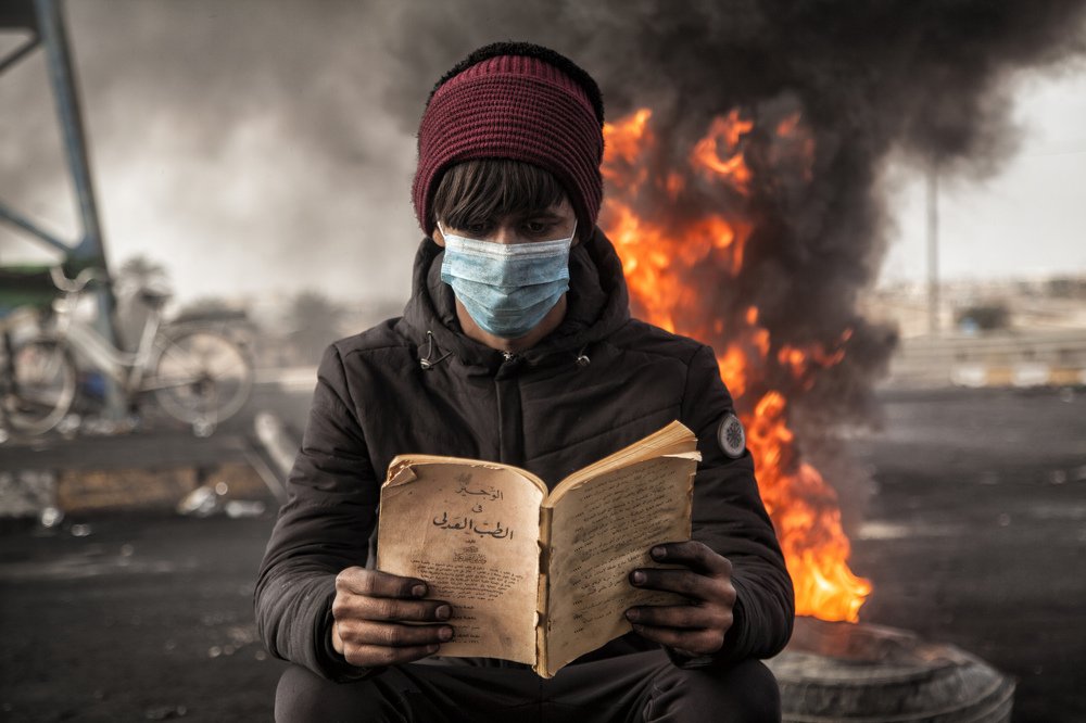 Photograph by Zaid Naeem