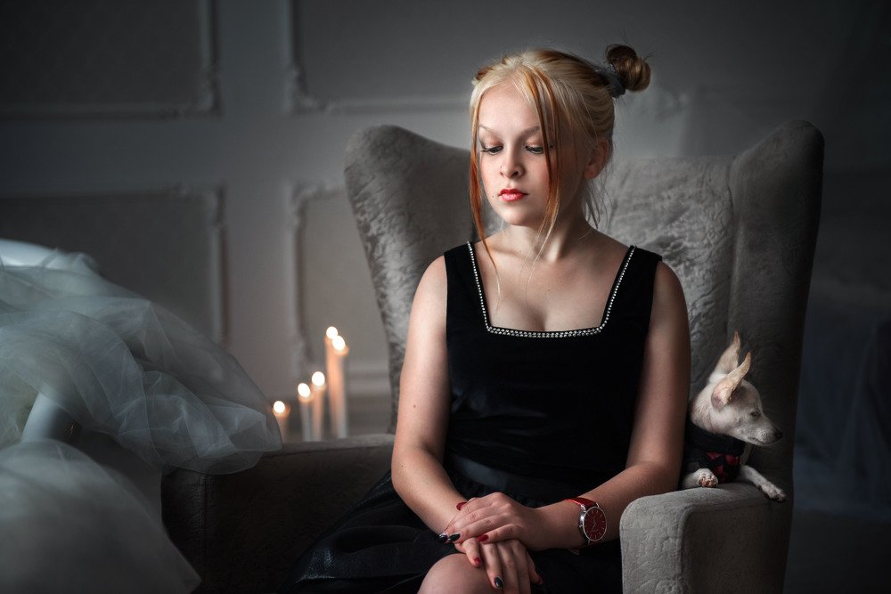 Фотография автора Дмитрий Кошкаров