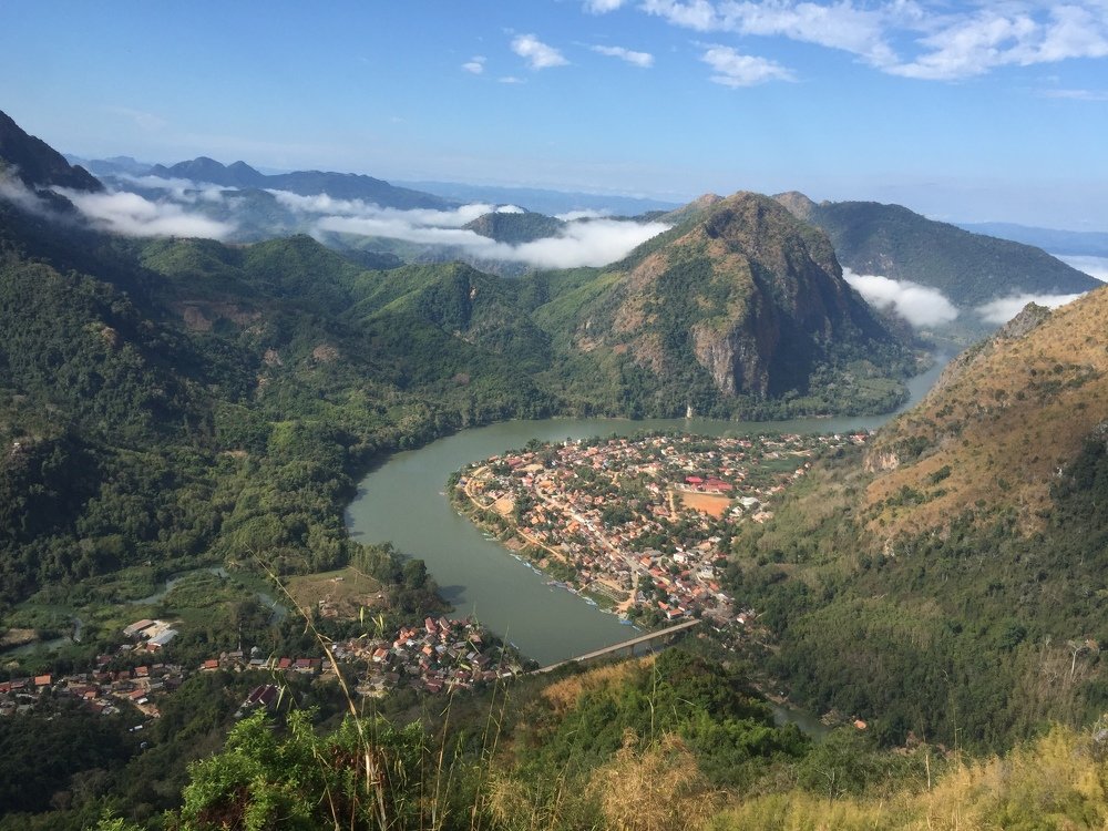 PHADENG VIEWS Landscape-Daylight