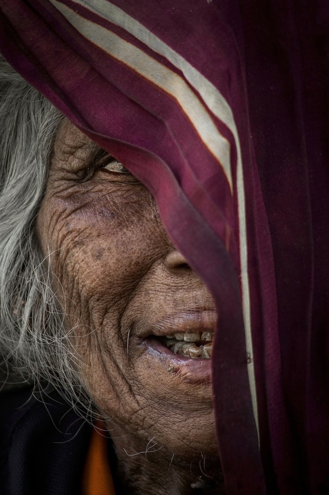 Expression of hopelessness