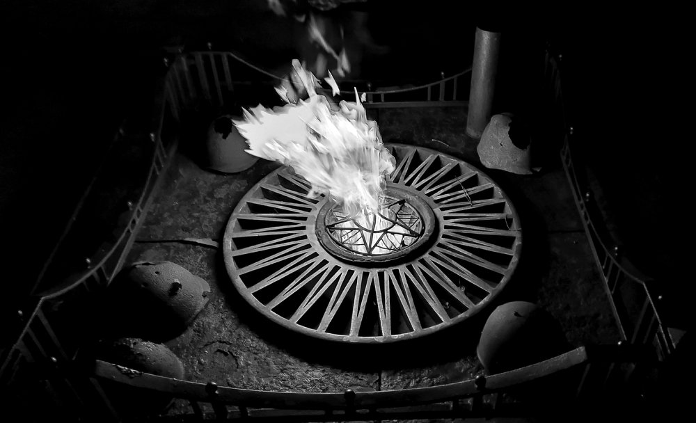 Вечный огонь