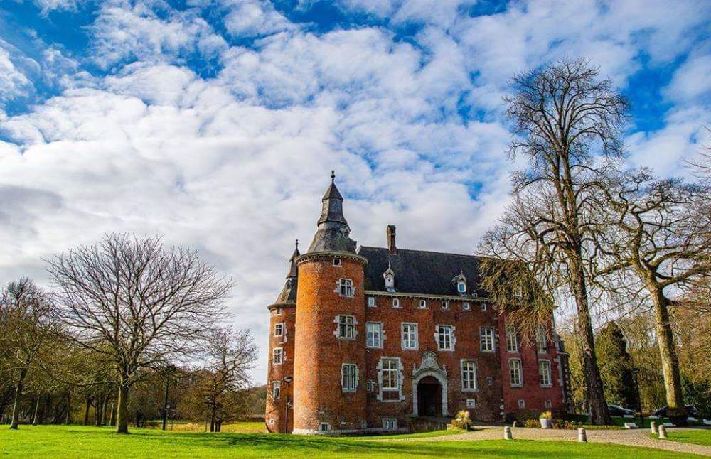 Château Nelson Mandela