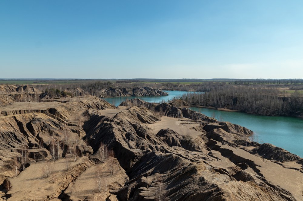 Марс на земле