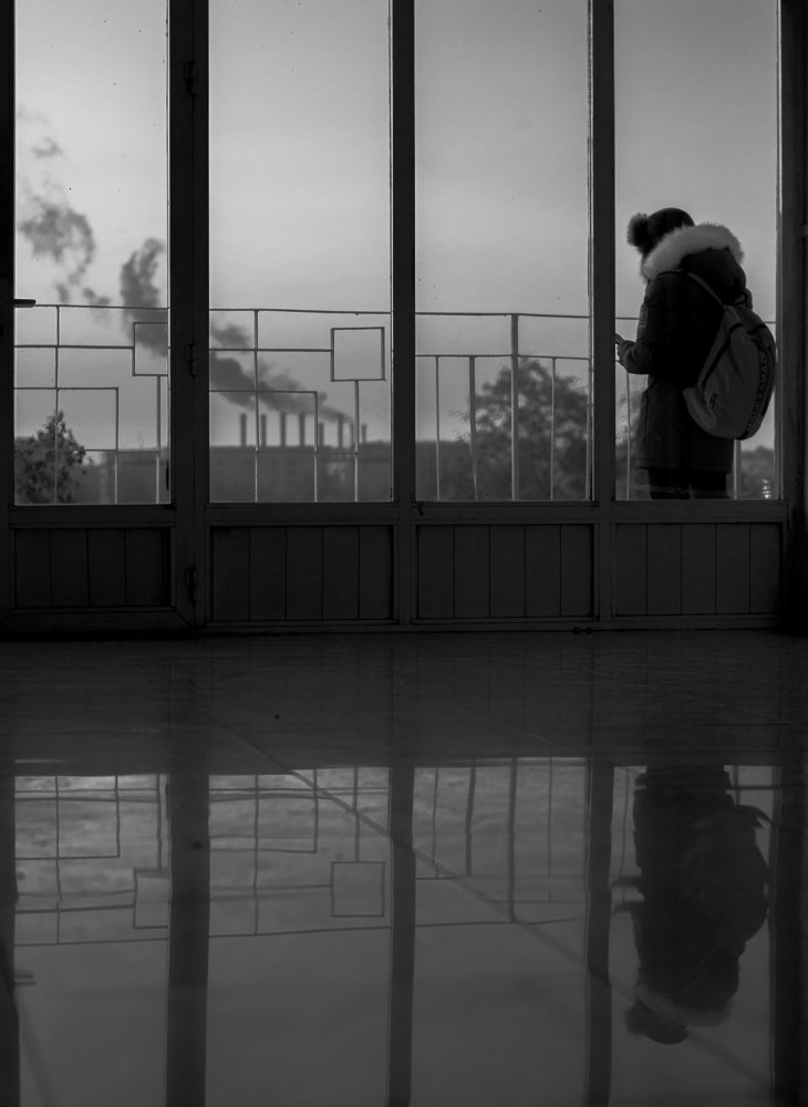 Photograph by Rusudan Khubutiya