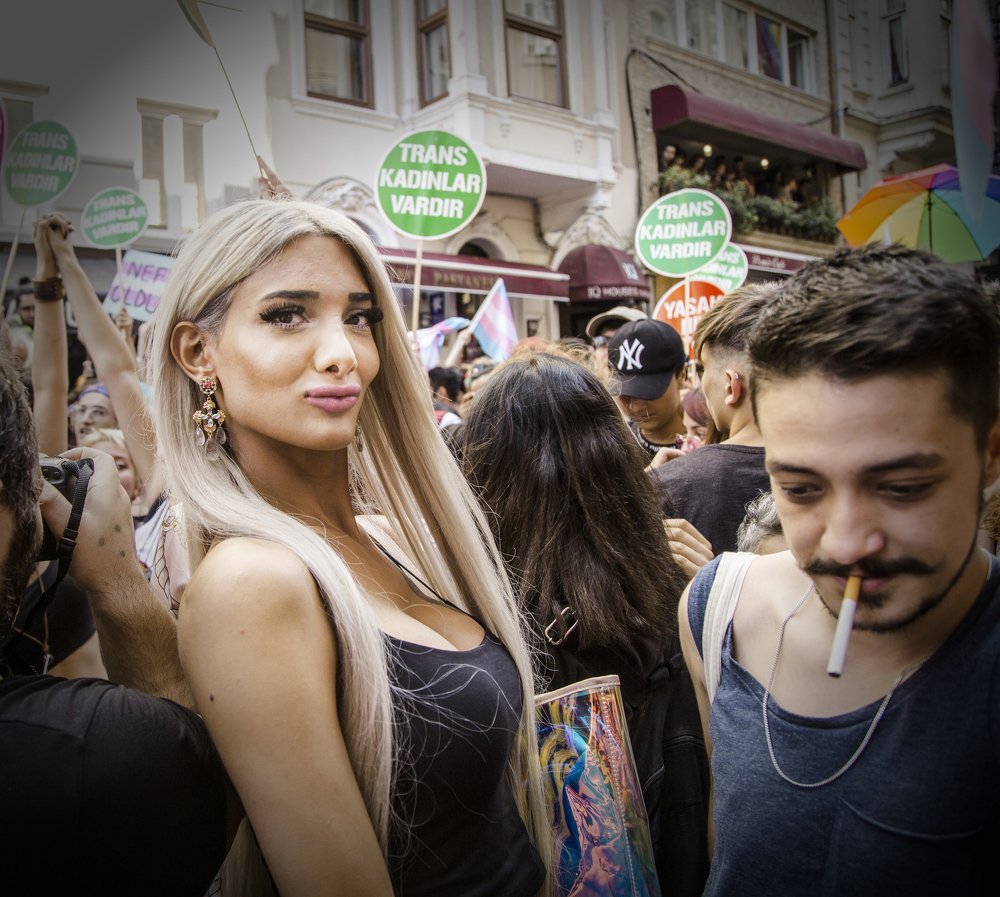 Photograph by Yasemin Atasoy