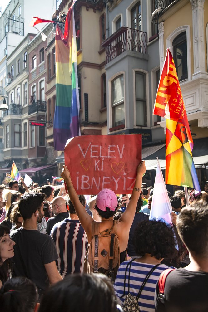 Photograph by Yasemin Atasoy