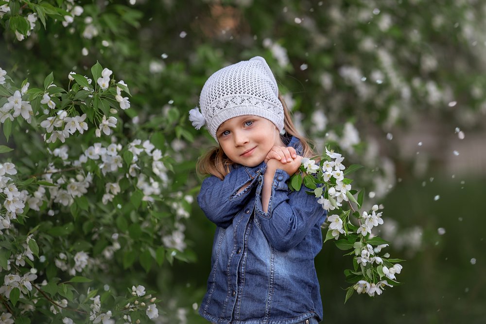 Весеннее вдохновение...