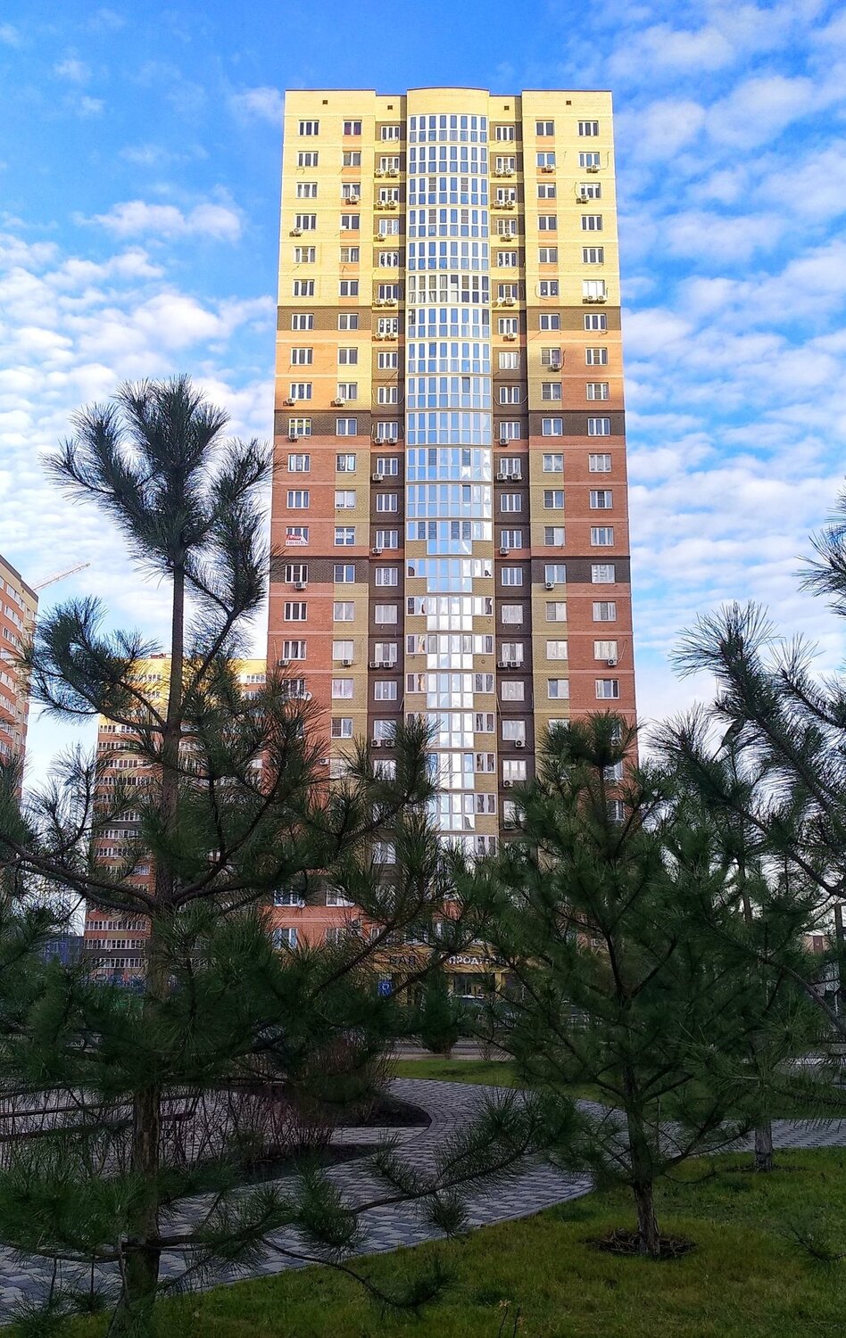 Мой любимый новый дом
