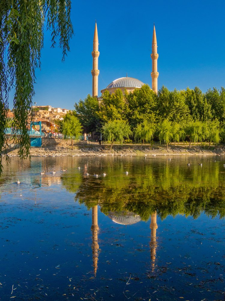 Каппадокия