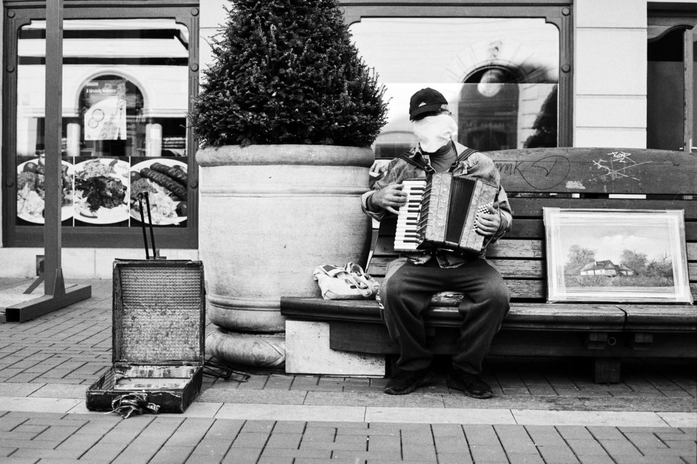 Photograph by Anita Tandari