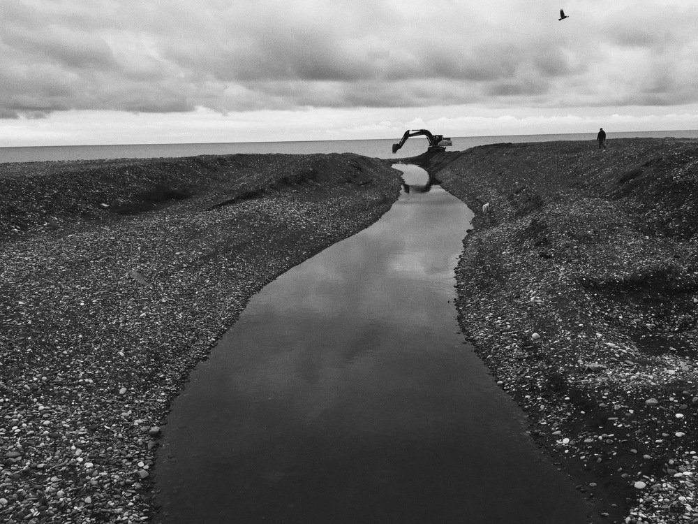 The reflection of eternity