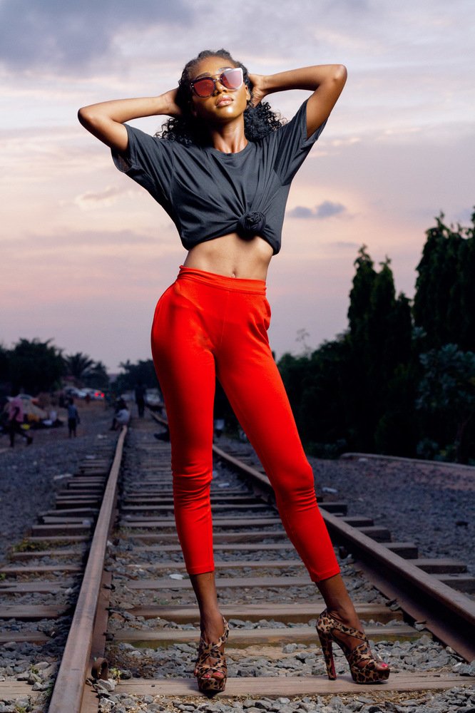 Photograph by Carine Nunoo