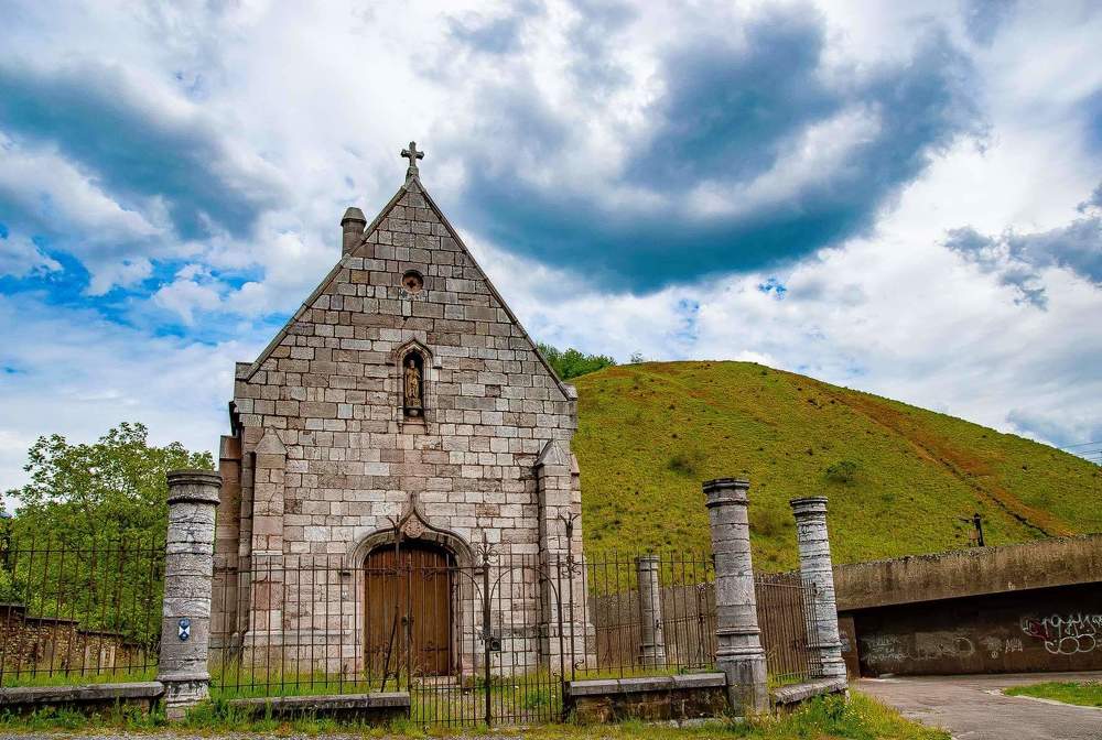 Chapelle Saint-Ghislain