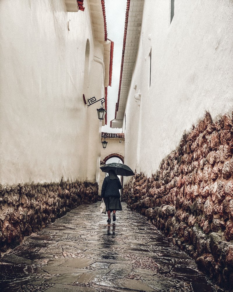 Cada uno va a su propio paso