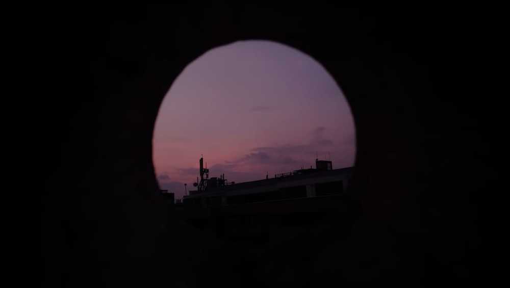 Atardecer Solar
