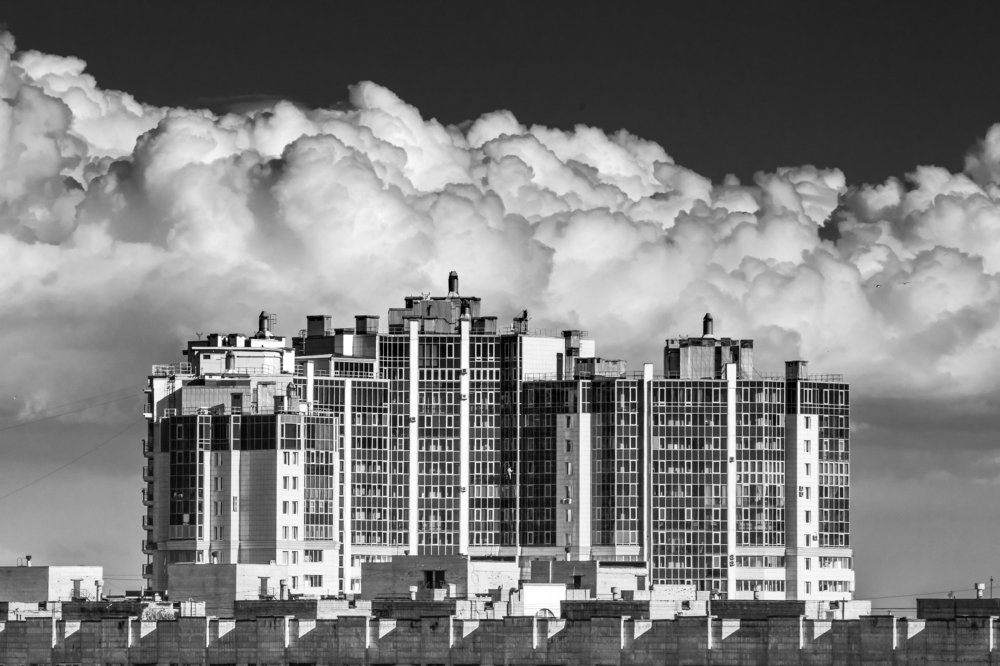 Осторожно, человек в кадре.