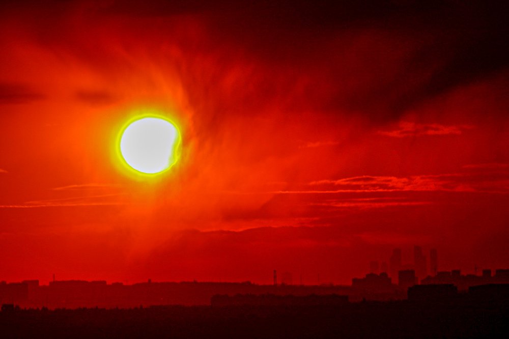 Photograph by Андрей Трубачев