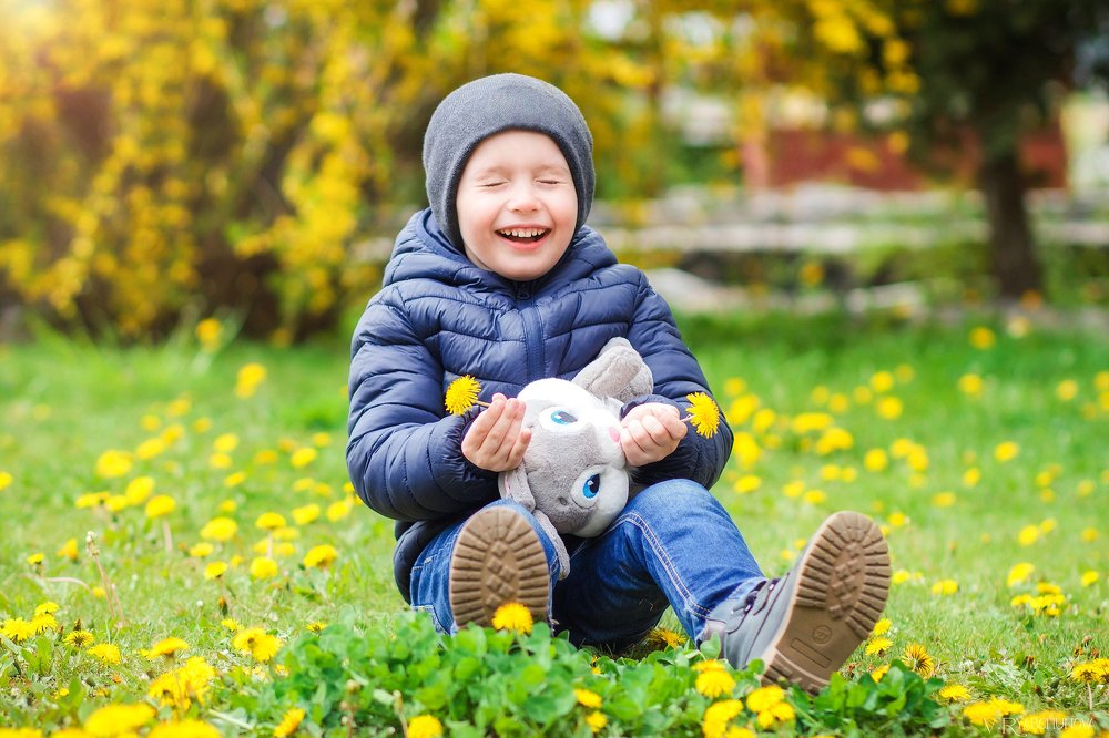 Детские эмоции