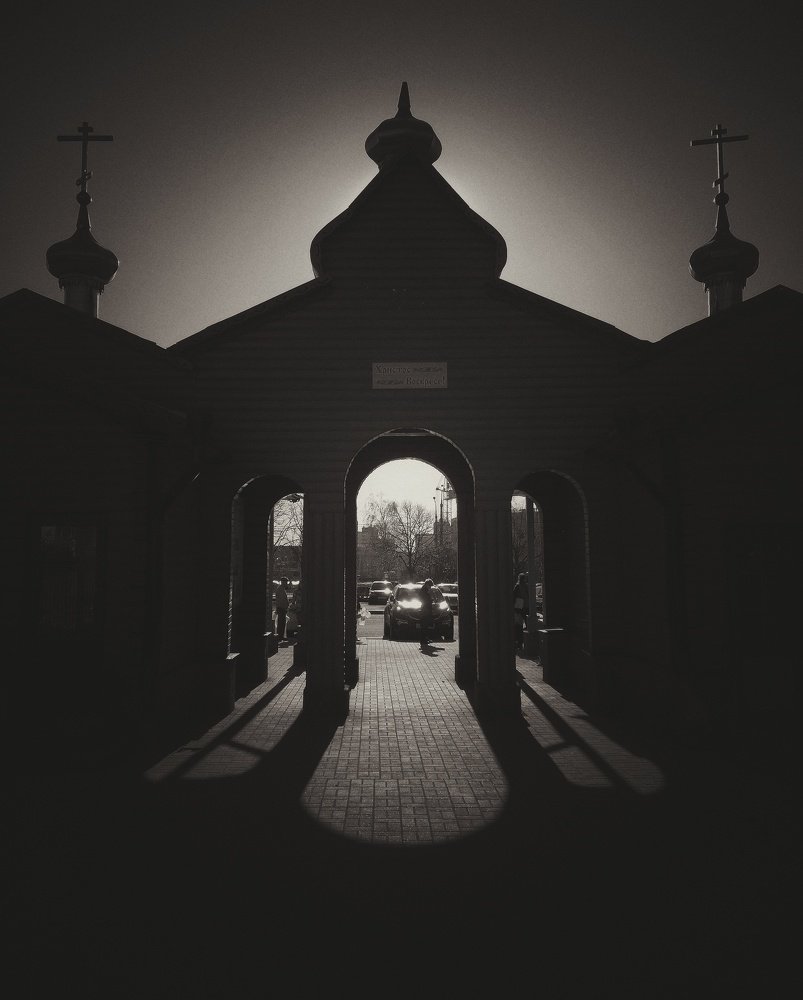 Photograph by Сергей Бонадысенко