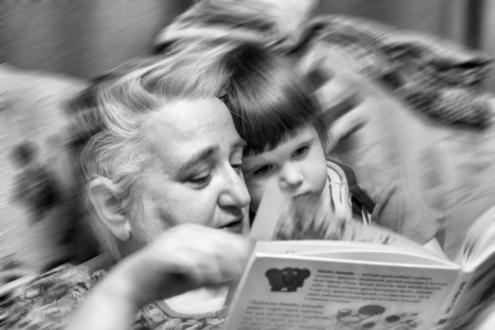 Сказка на ночь