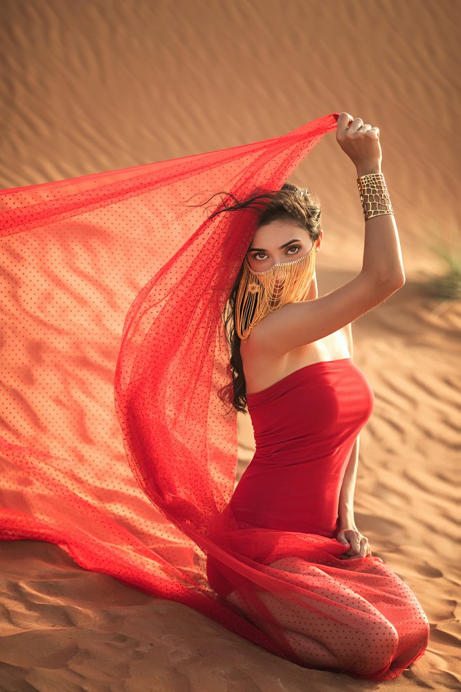 Photograph by Nadiya Onoda