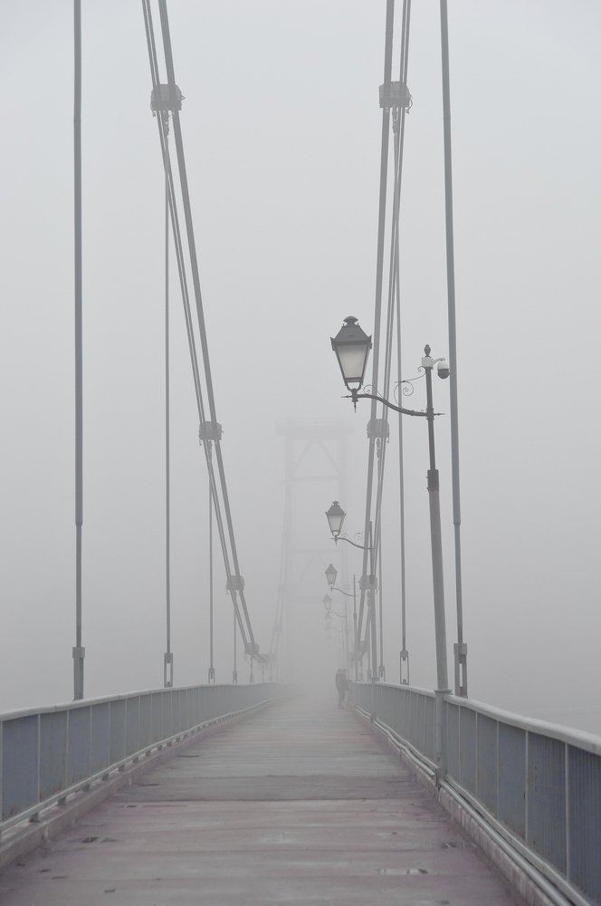 По ту сторону тумана.