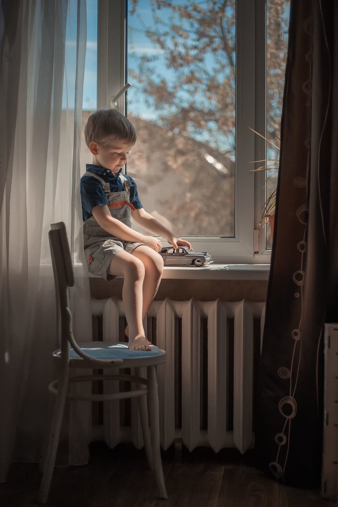 Жизнь за окном