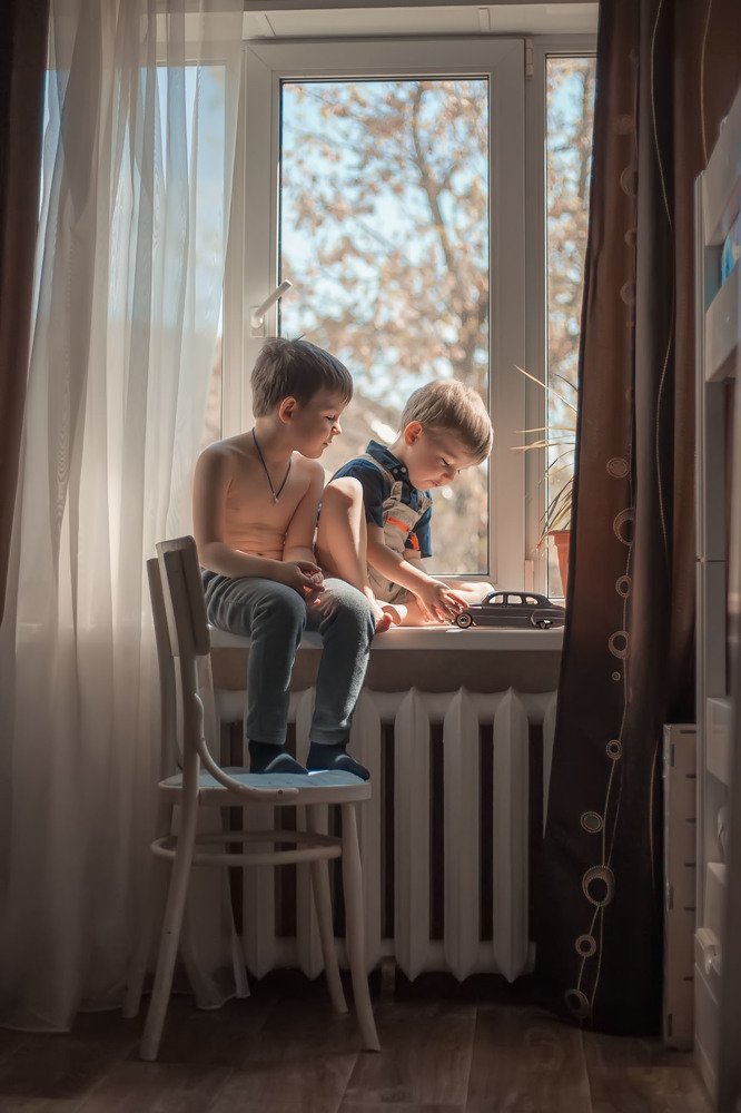 Жизнь за окном