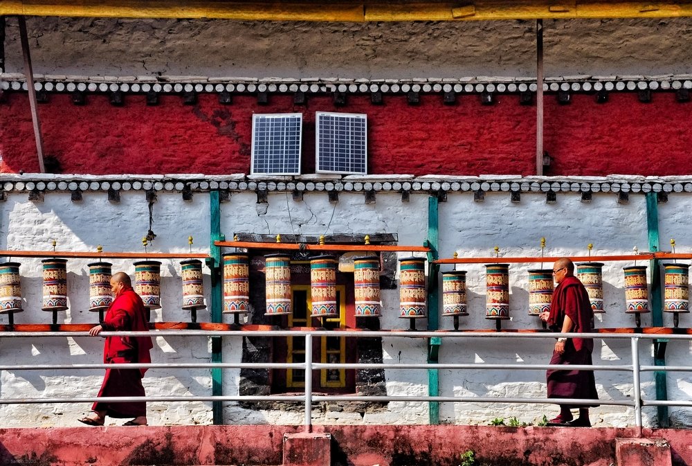 Photograph by Sandip Dey