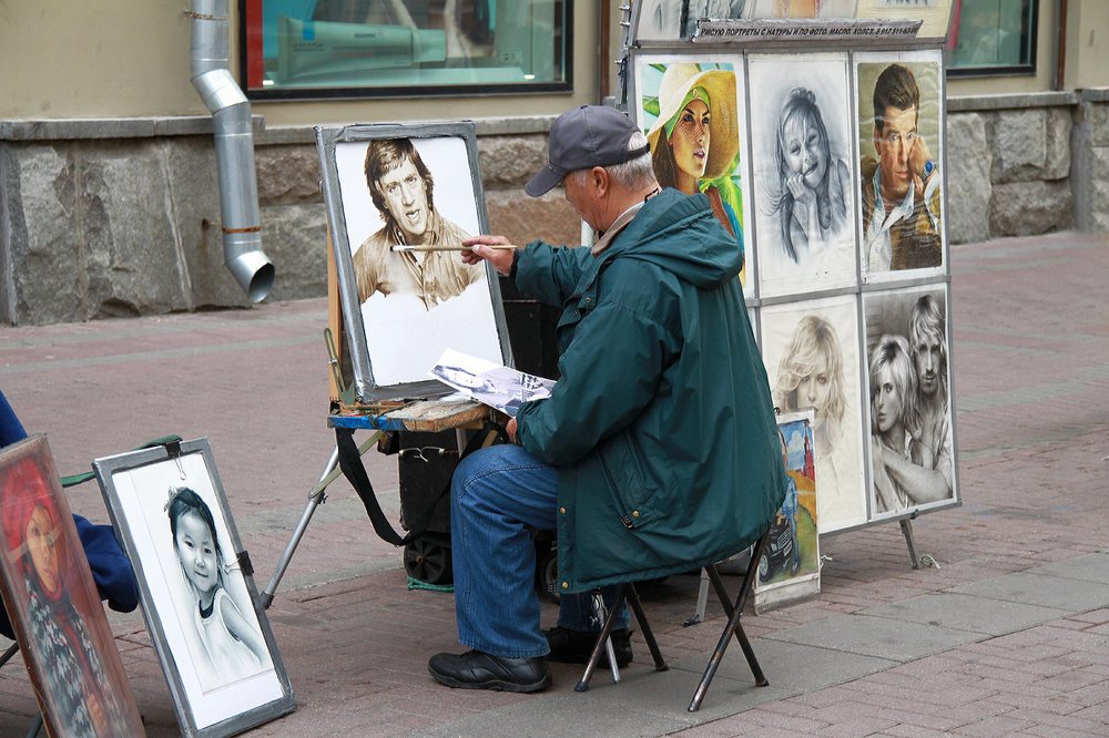 Фотография автора Александр Володарский