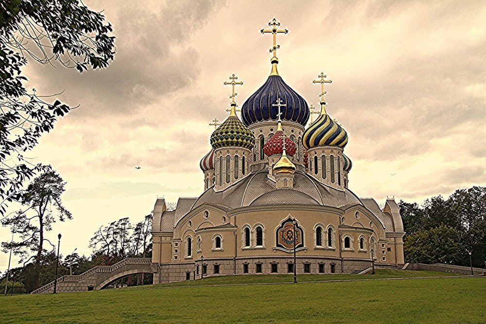 Переделкино. Собор