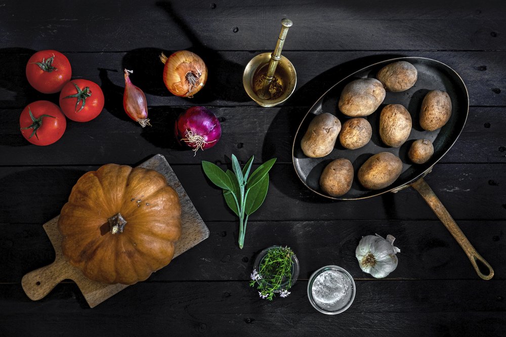 Photograph by Christian MARCEL