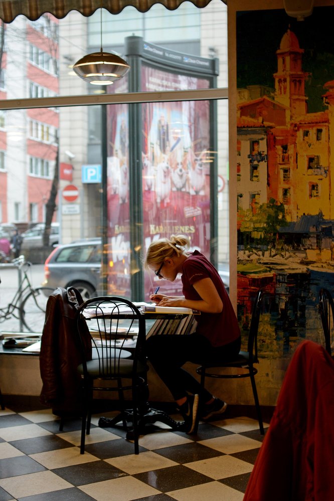 Photograph by Daina Burve