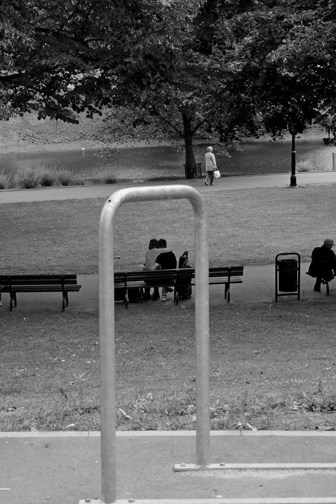 Photograph by Daina Burve