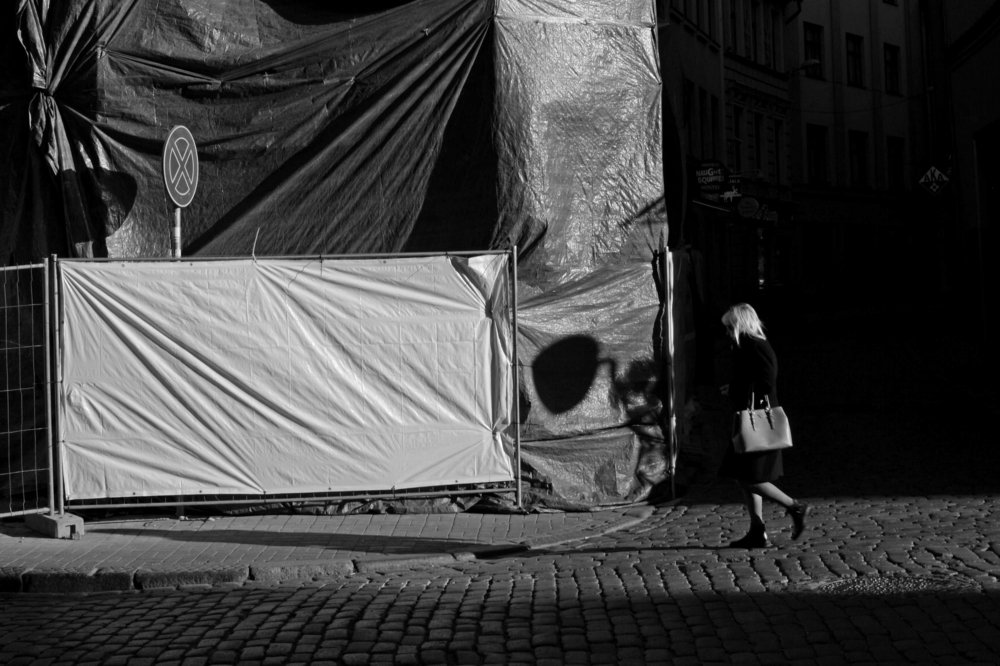 Photograph by Daina Burve