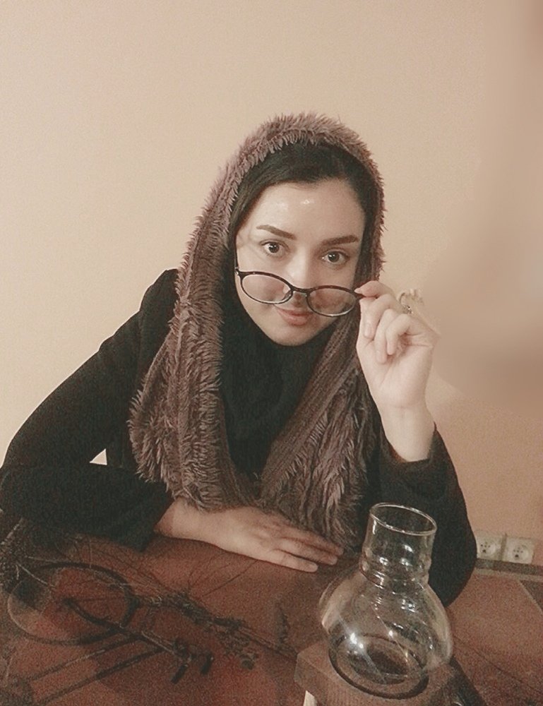 Photograph by Zohre Ehsani